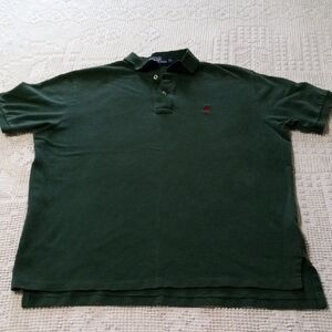 Polo By Ralph Lauren Polo Rugby Shirt SZ.XL